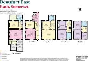 Floorplan, 2 Beaufor