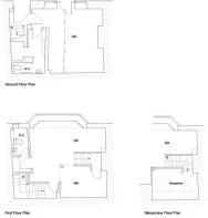 Floor/Site plan 1
