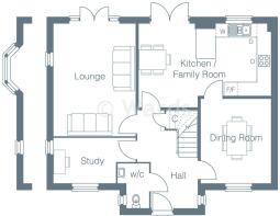 Ground Floor Floor Plan