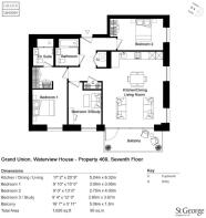 property in Grand Union,
Wembley, HA0