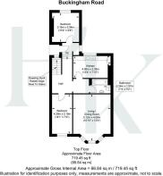 Buckingham Road - Pearson Keehan_top floor flat-01
