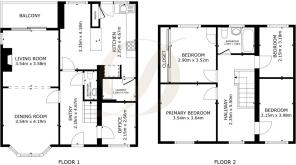 Newton Road Floor Plan