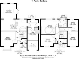 1 Farrier Gardens Floor Plan