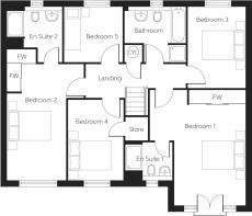 First Floor Plan