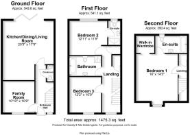 Plot 2 10 Bennington Road (Detached) Aston - all f