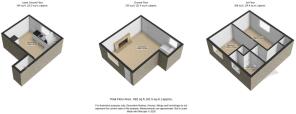 3D Floorplan