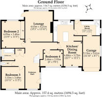 Ground Floorplan