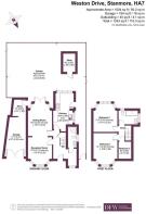 Davidson Frost-Wellings, DFW, Weston Drive, ha7, F