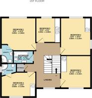 First Floorplan