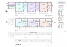 Proposed Floorplans