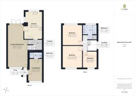 EweMove - Winsford Close Floorplan