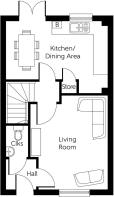 Ground Floor Plan