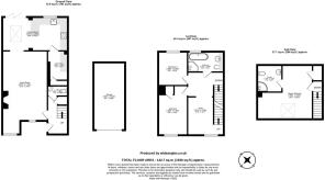 3 Manor Farm Barns, Church Lane, Charlton on Otmoo