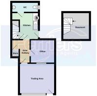 Llynfi Valley Credit Union, 177, Caerau Road, Caer