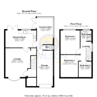 2D Floorplan