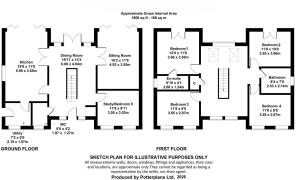 Oak Trees - Floor Plan