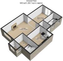 Ground Floor Plan .