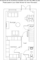 Ground floor plan