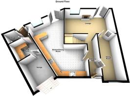 Floor Plan-Ground Fl