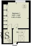 Room 1 - Floorplan