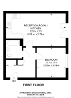 Floorplan area for info only, not for Â£/sq. ft valuation
