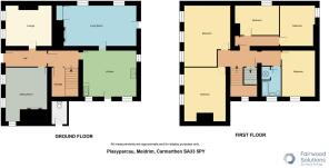 Floor/Site plan 2