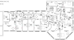 Floor/Site plan 2