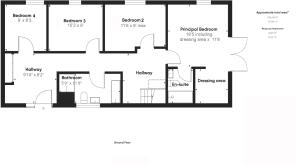 First Floor - floor plan