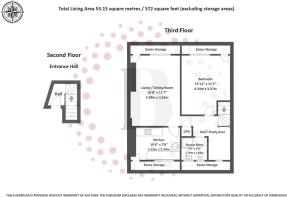 Floor Plan Flat 5, 15, Willes Road.jpg