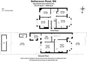 Netheravon Road, W4 - FOR SALE