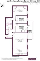 Davidson Frost-Wellings, DFW, London House, Edgwar