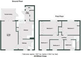 25 Willow Close