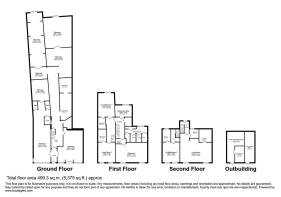 Floor/Site plan 1