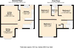 2D Floorplan 