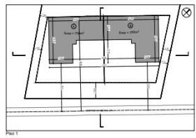 Floor/Site plan 1