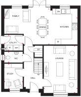 Harris GF Plan