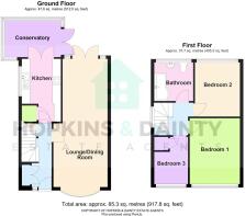 Vicarage Drive, Chaddesden, Derby
