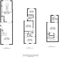 28 Clarkes Avenue, Worcester Park, KT4 8PZ - Floor