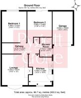 5 Church Mews (Sutterton) FP