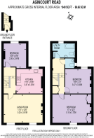 55B Agincourt Road -