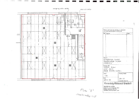 Floor/Site plan 1
