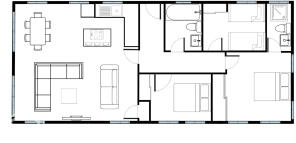 RB20 Floor plan 