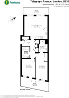 Floorplan area for info only, not for Â£/sq. ft valuation
