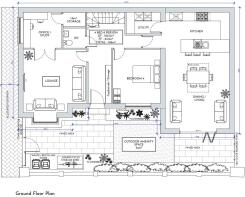 Floor/Site plan 2