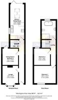 Floorplan - 47 Gloucester Road Littlehampton BN17 