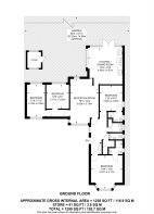 Floorplan area for info only, not for Â£/sq. ft valuation