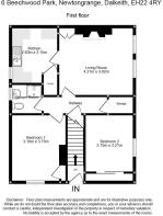 6 Beechwood Park Floorplan