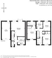 25 Magnolia Court - Floorplan