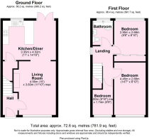 27 Ploughmans Lane - all floors