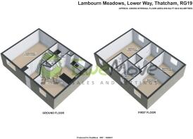 3D Floorplan